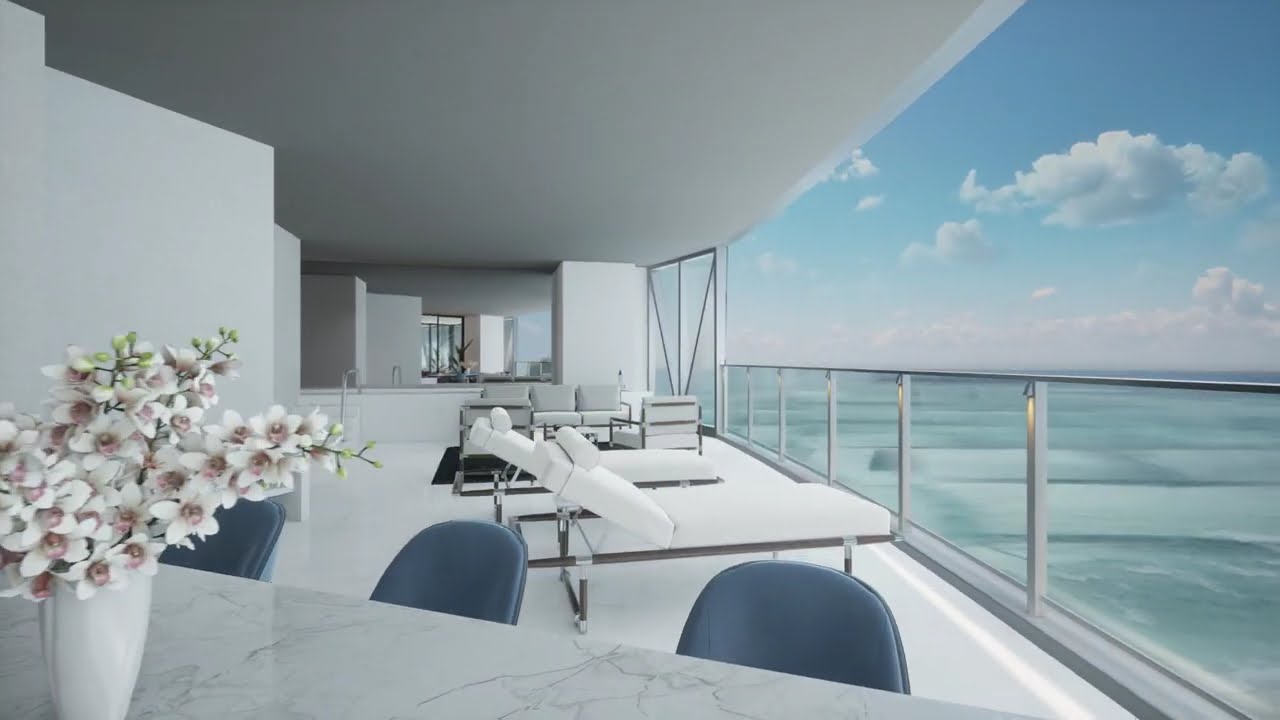 Bentley Residences Miami -