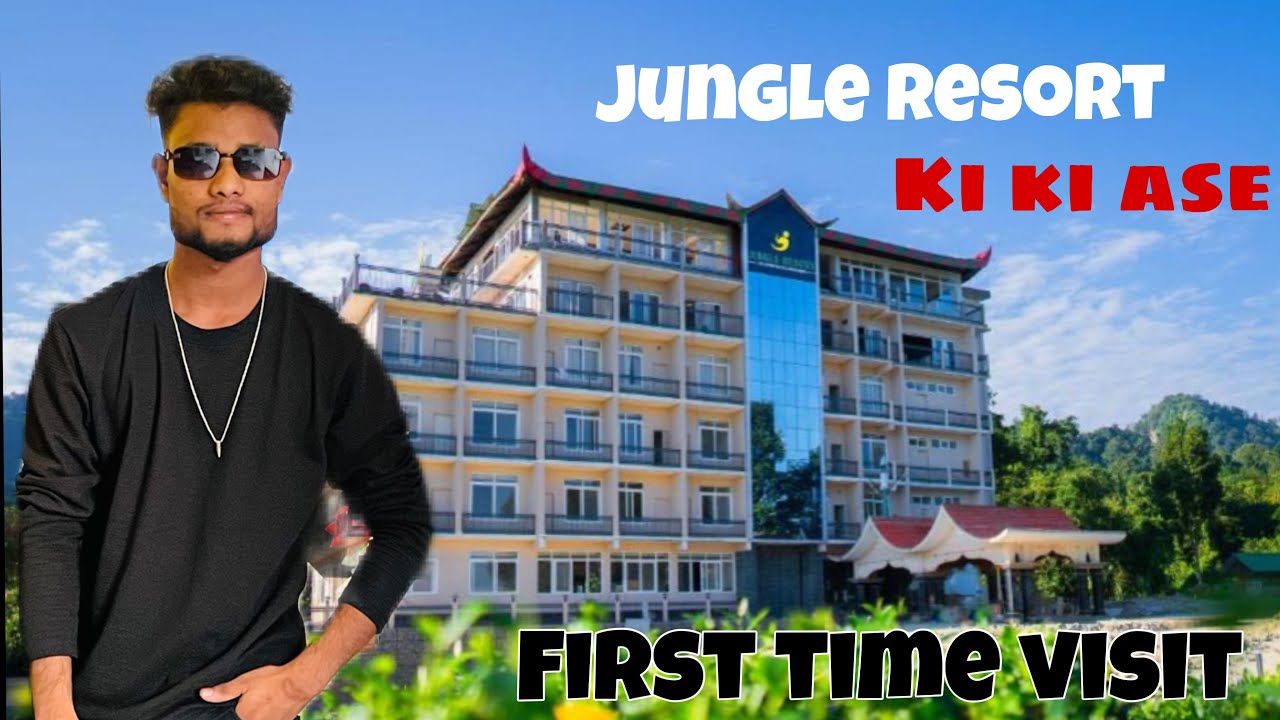 Sonajuli jungle resort first time visit //hasib vlogs 