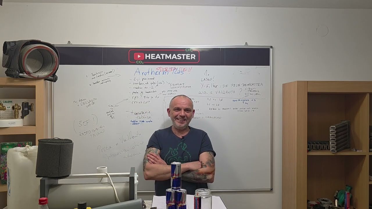 VAILLANT aroTHERM plus na Kopaoniku! Kokice u ruke. Električar024 - čačkaš mečku!