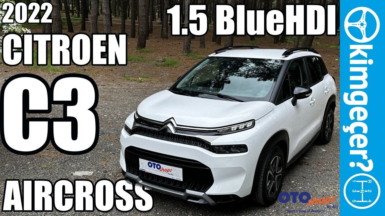 Citroen C3 Aircross