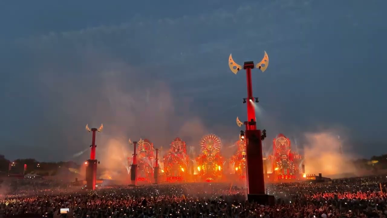 Defqon.1 2024 The Spotlight with SEFA