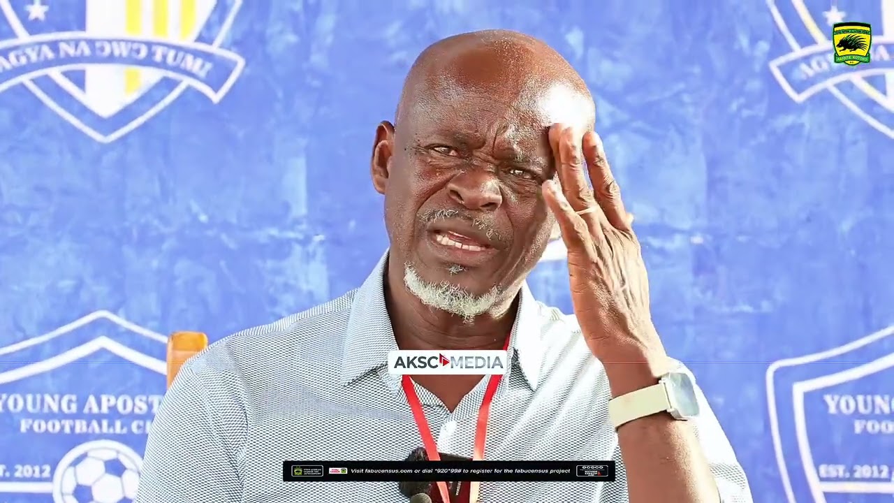 POST MATCH REACTION || YOUNG APOSTLES 0-2 KOTOKO