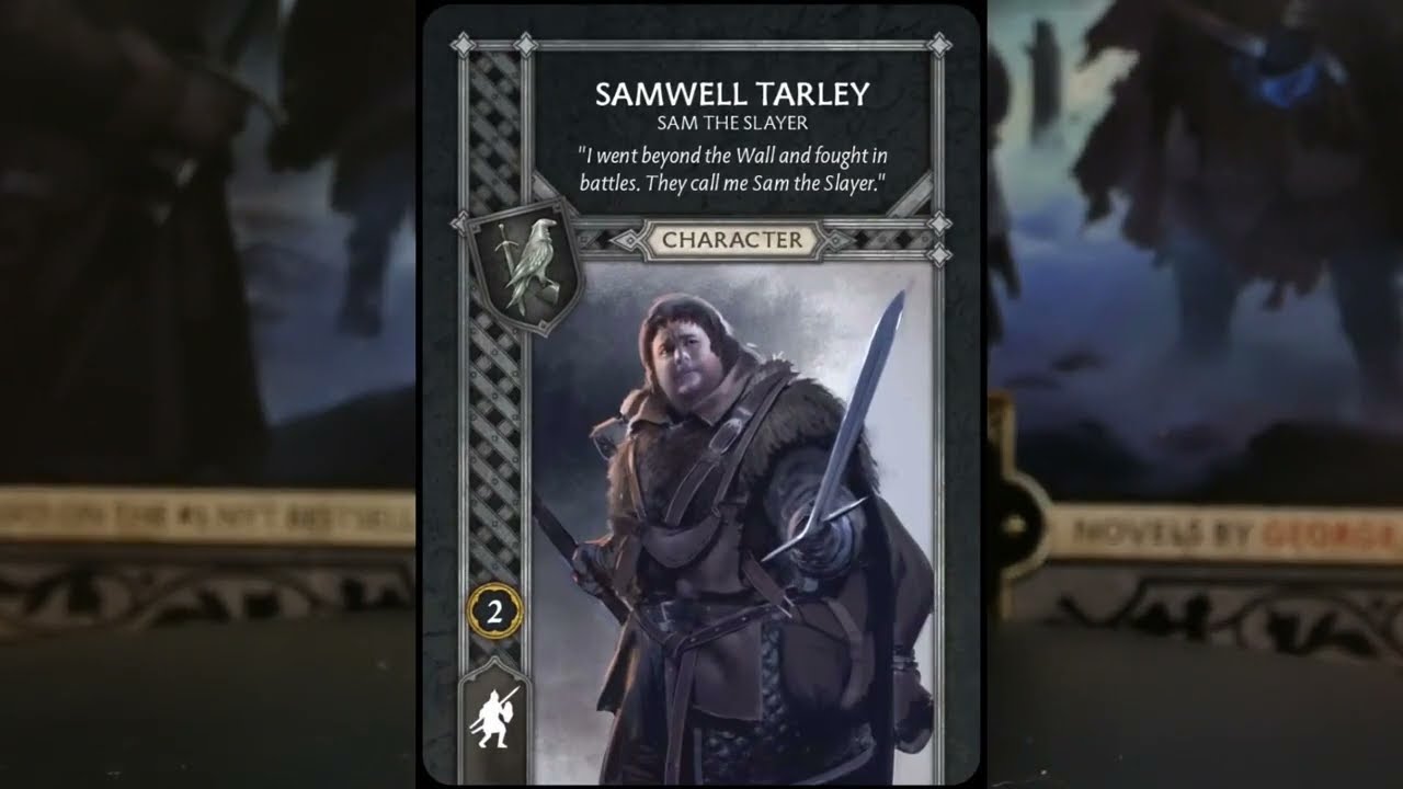 A Song of Ice and Fire Night's Watch Heroes 2