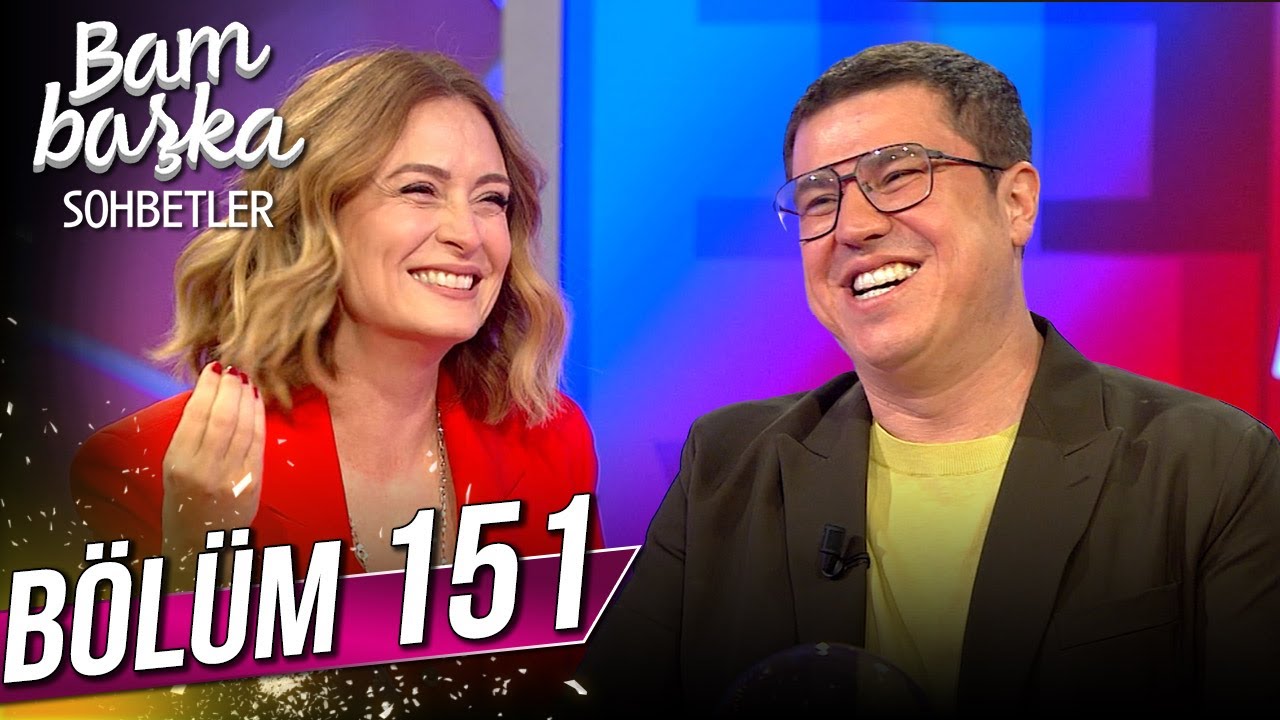 Bambaşka Sohbetler 151. Bölüm - İbrahim Büyükak
