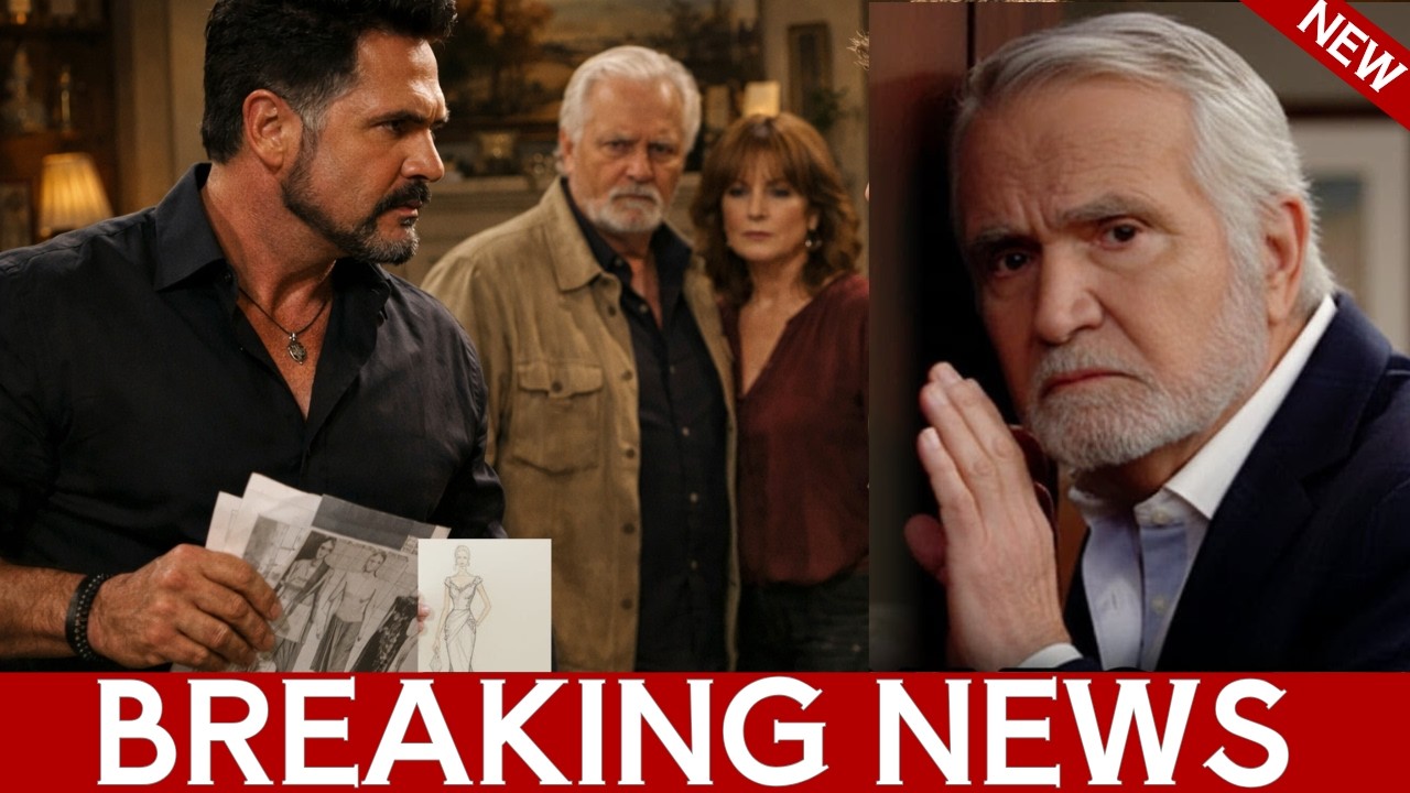 Bill’s Ultimate Betrayal ! Eric’s Designs Theft Triggers Family Fallout!