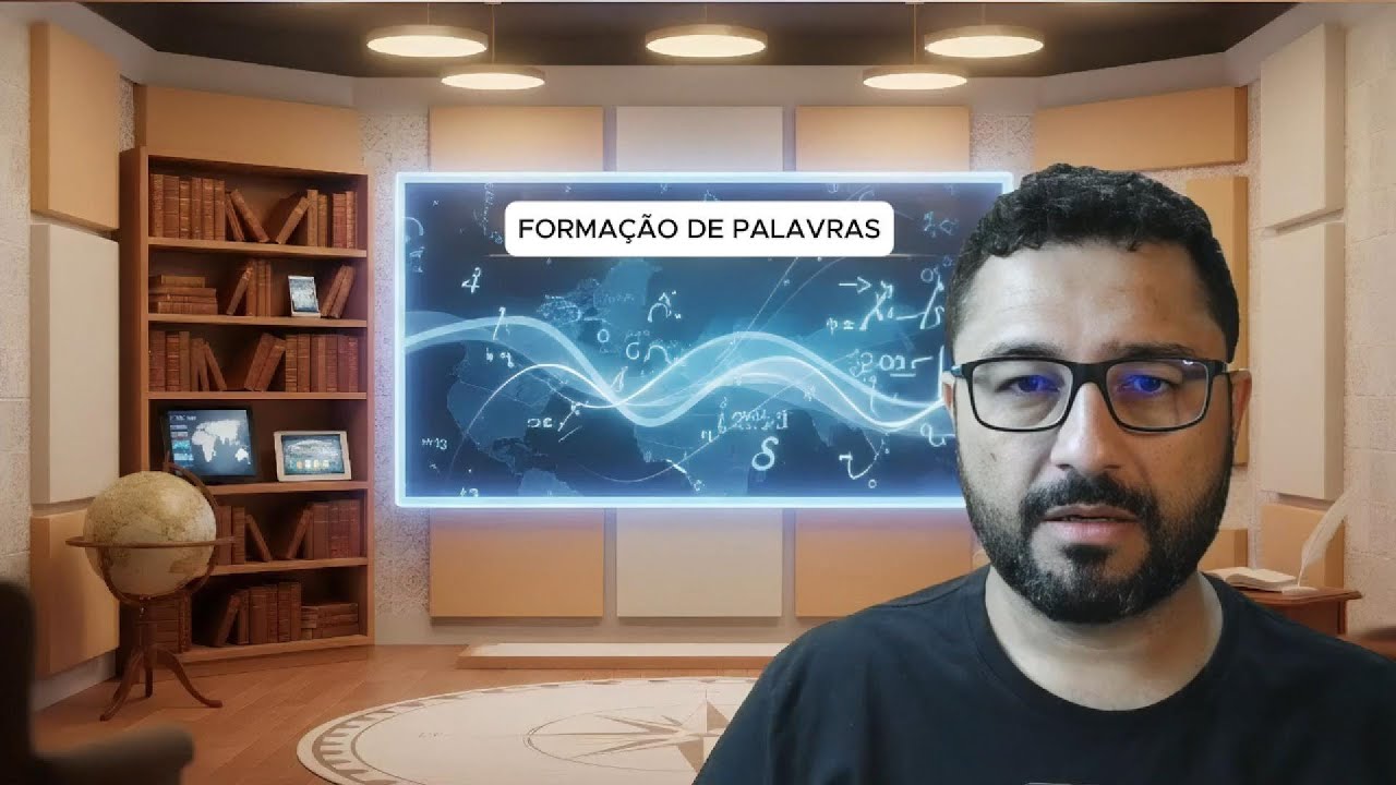 Formação de palavras
