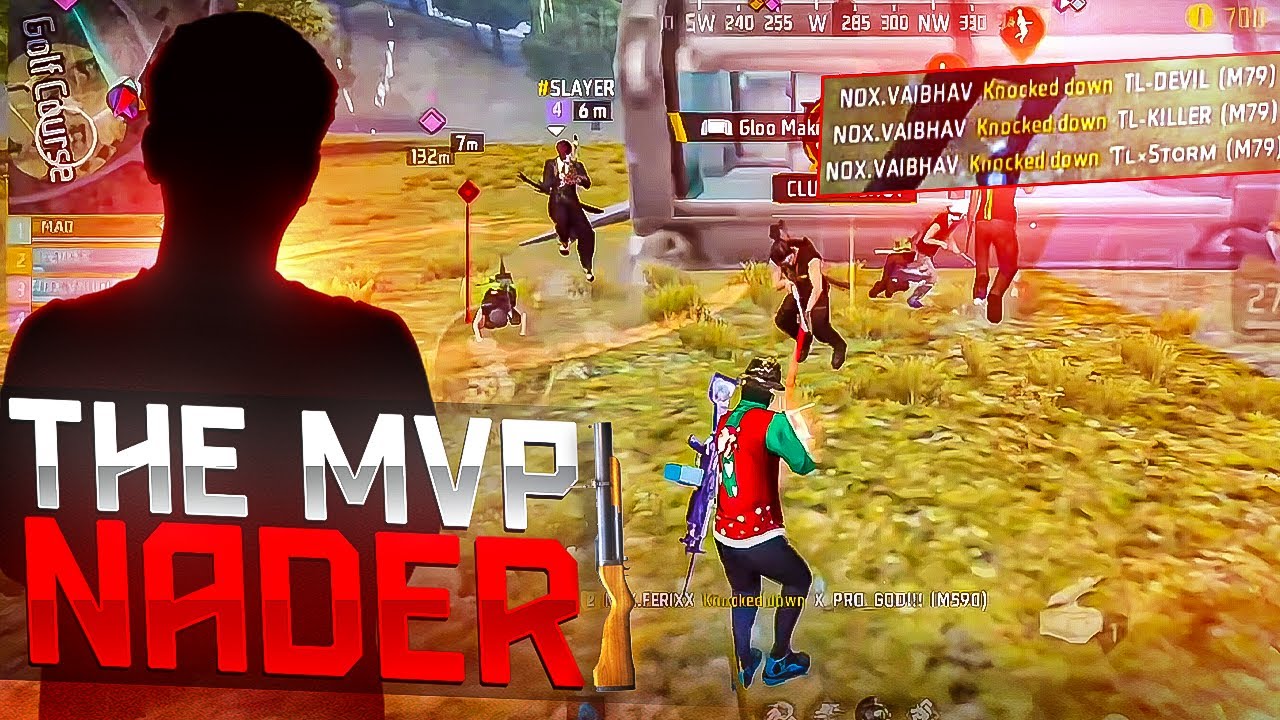 🇮🇳 The Best NADER in India? Accurate M79 Shots 🎯 | Tournament Competitive highlights | iQOO NEO 10R⚡