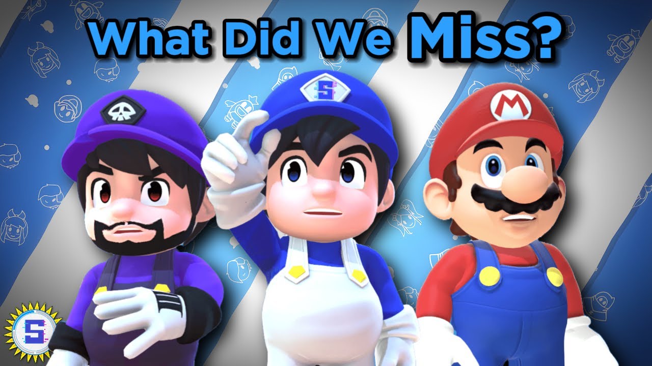 SMG4 Theory: The COMPLETE Lore Of SMG4