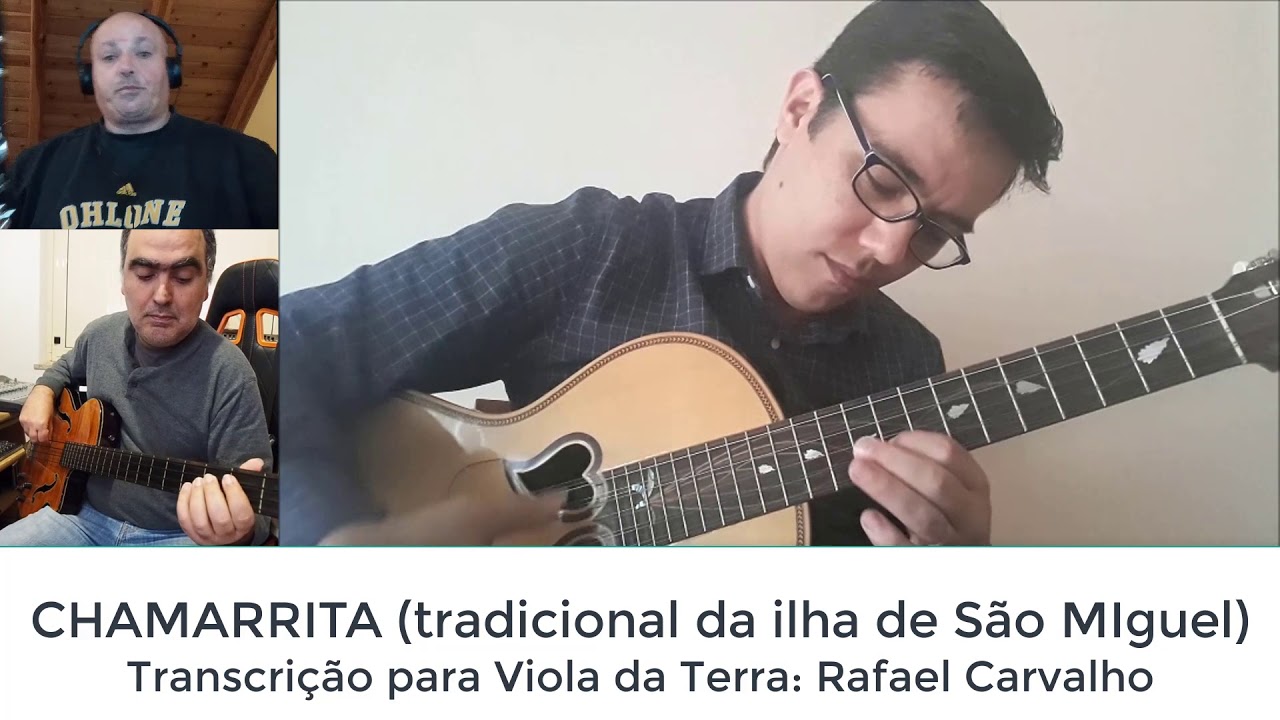 Chamarrita de São Miguel | 