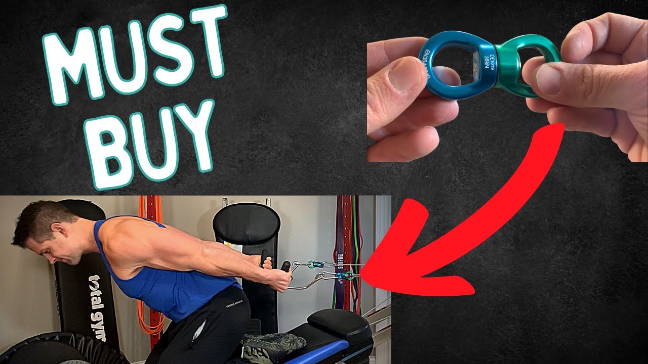 Swivel for your Total Gym Review