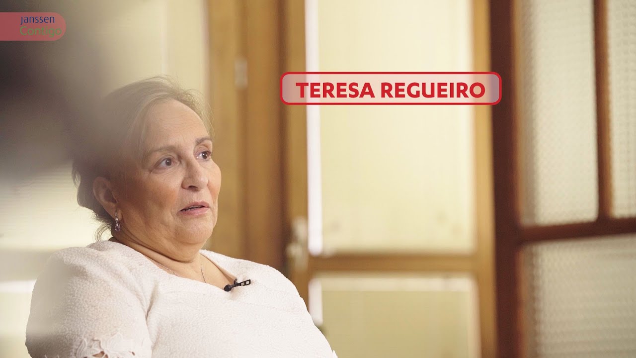 Mieloma múltiple: la experiencia de Teresa