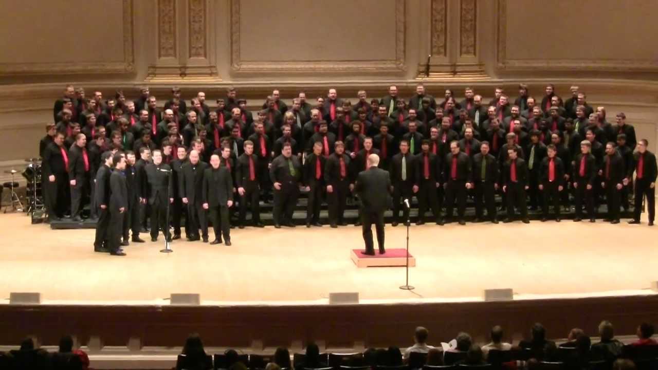 Tribute To World Peace - No Borders Youth Chorus