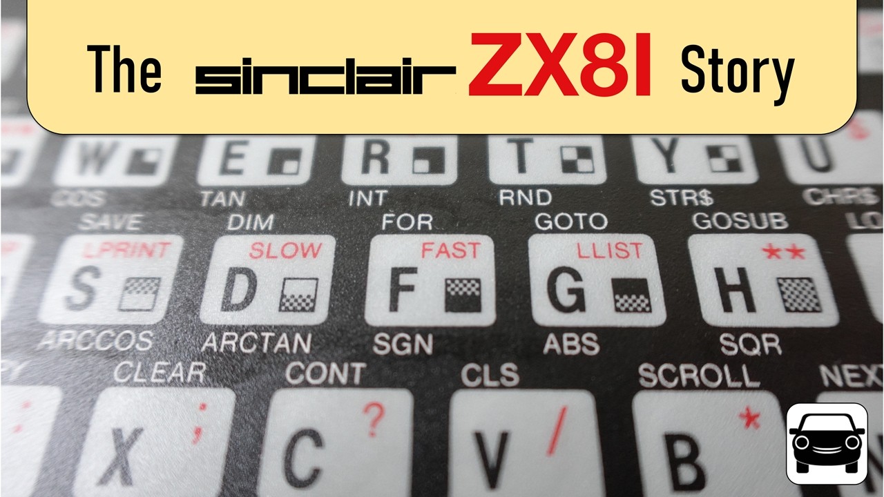 Rubbish&hellip; but Revolutionary? The Sinclair ZX81 Story