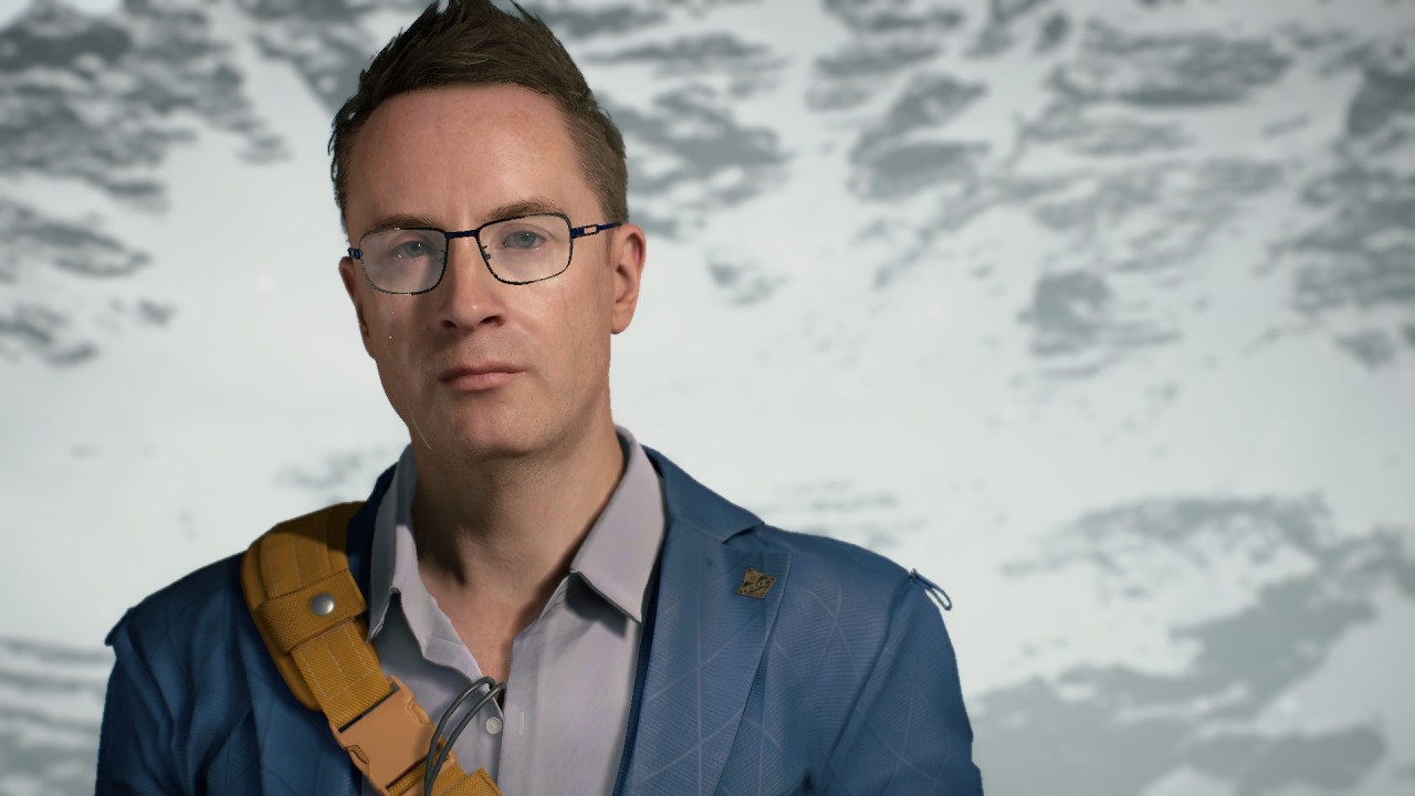 HEARTMAN – Death Stranding Ep.19 [4K]