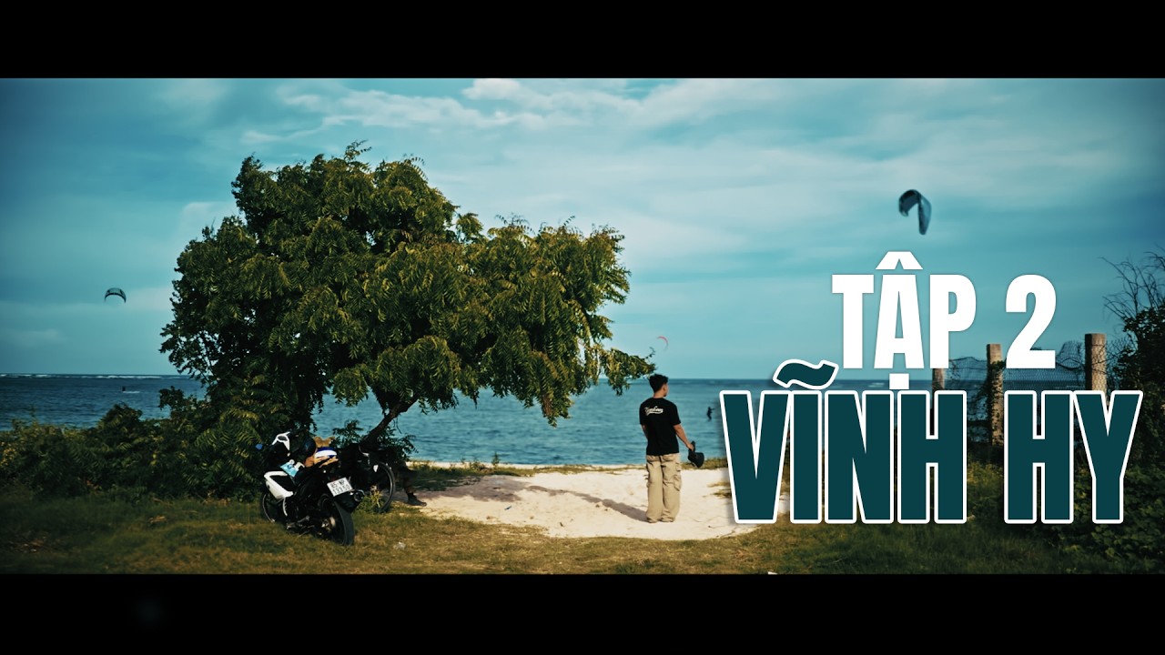 Ninh Thuận mảnh đất đầy nắng và gió. Tập 2: Khám phá Vịnh Vĩnh Hy, Công Viên Đá, Hang Rái