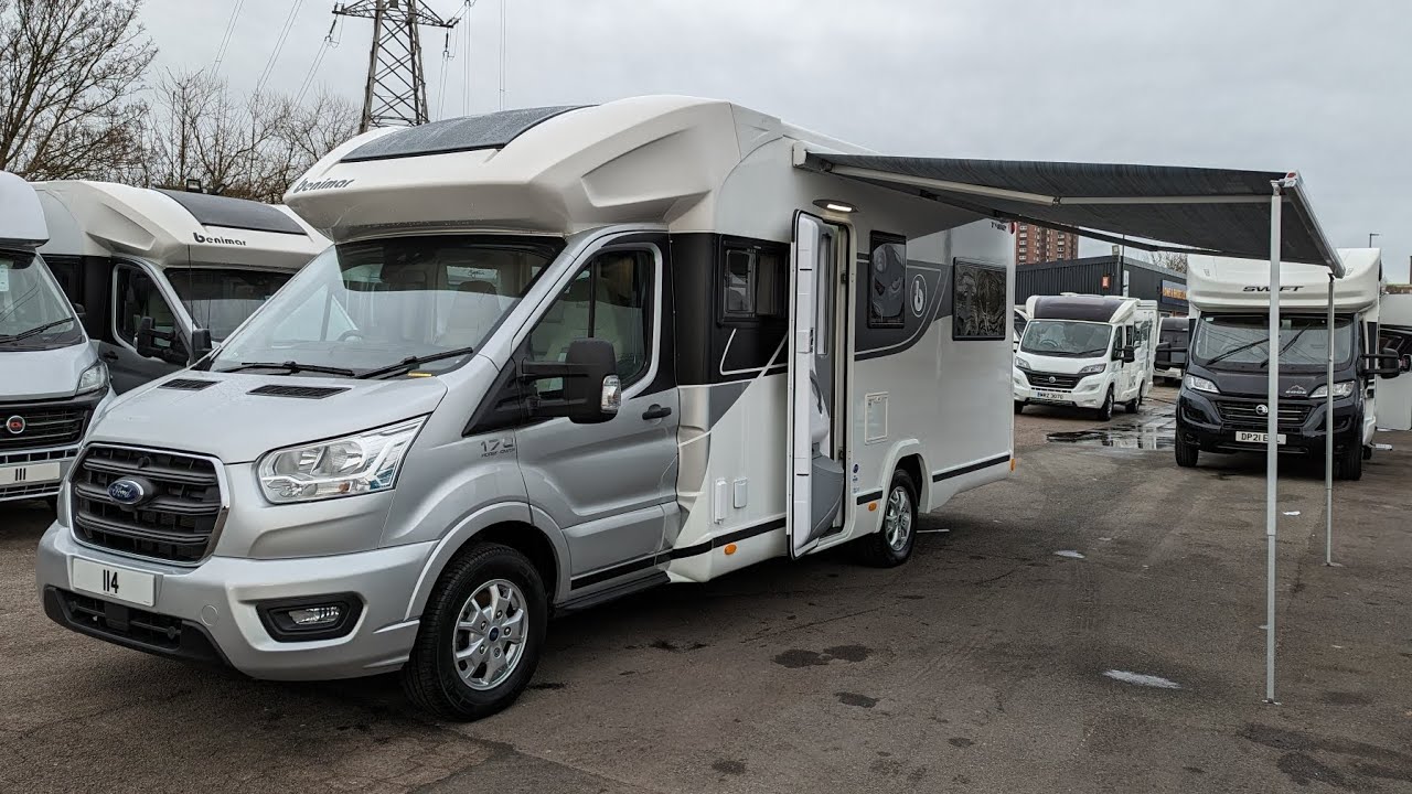 Benimar Tessoro T482 - 2021