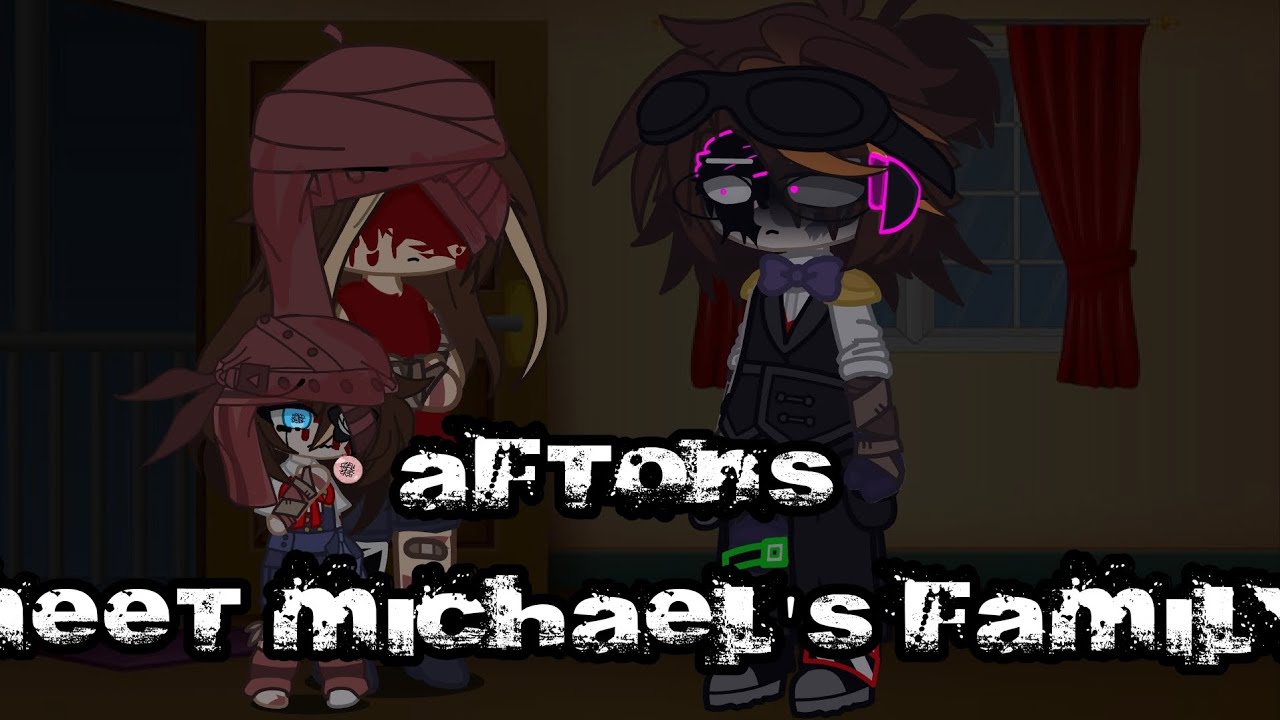 Aftons meet Michael's Family || GC || sort of rushed