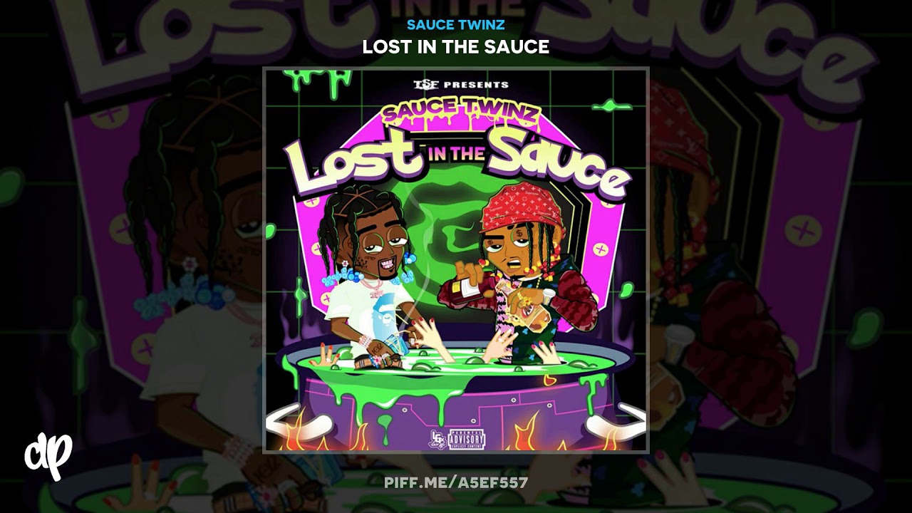 Sauce Twinz - Bird Nest [Lost In The Sauce]