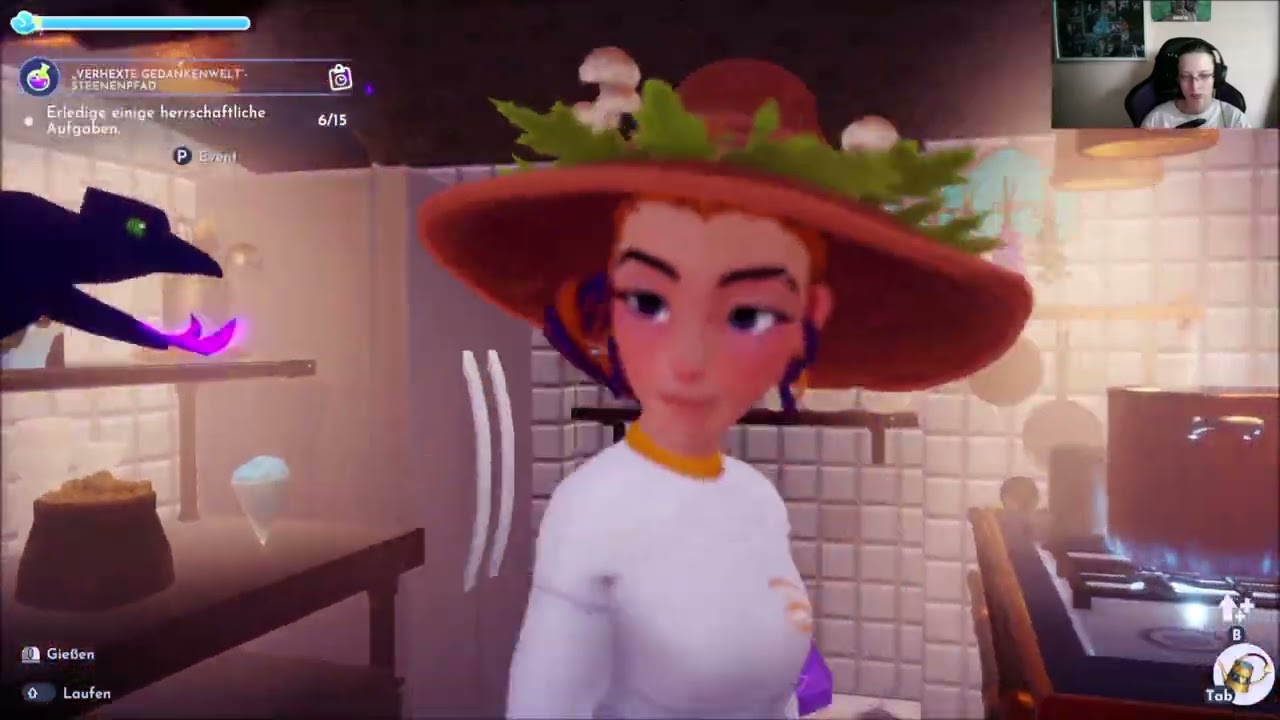 Disney Dreamlight Valley Lets Play - Part 189 Verhexte Gedankenwelt (6/13)