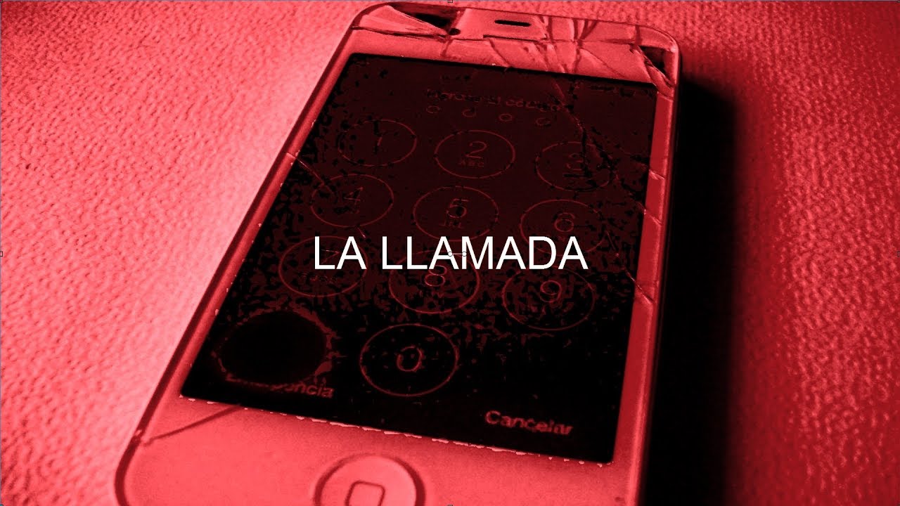 Creepypasta | Historia | La llamada