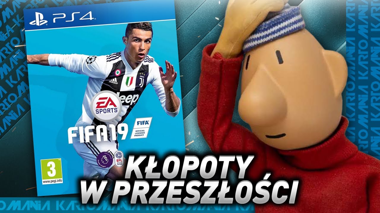Najlepszy powrót do przeszłości od lat! - Wycisk w FIFA 19