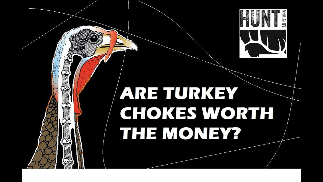 Turkey Hunting Choke Tubes - Are They Worth The Money $$$?
