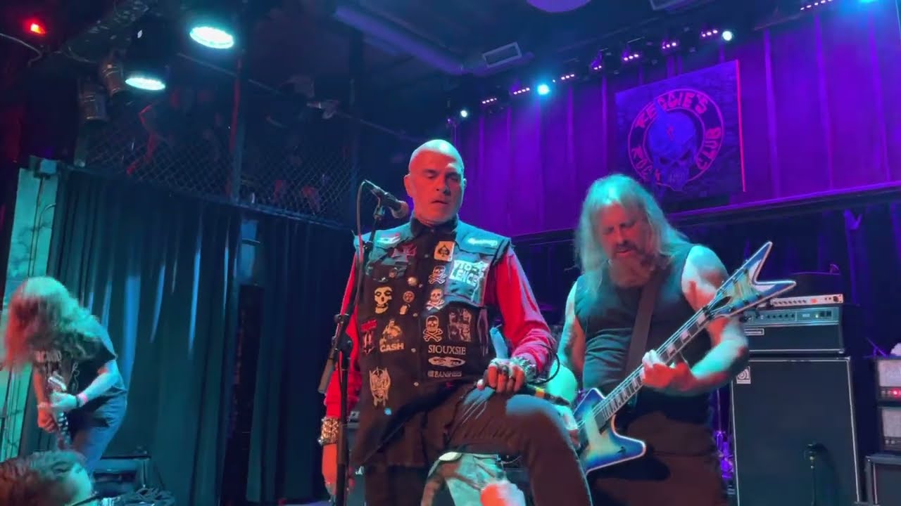 Vio-Lence: Eternal Nightmare Live in Chicago-May 22, 2022