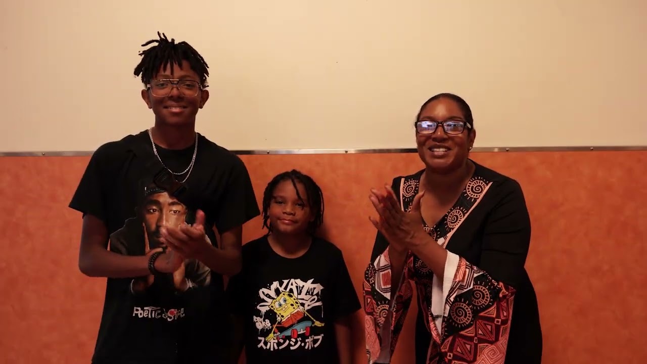 Black Expo Mrs  Di Interview 1