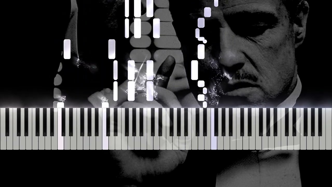 Connie's Wedding (Waltz)The Godfather: Nino Rota - Carlo Savina