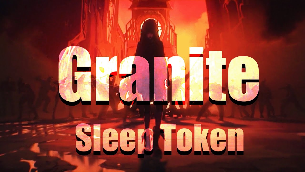 ARCANE [AMV] GRANITE - SLEEP TOKEN