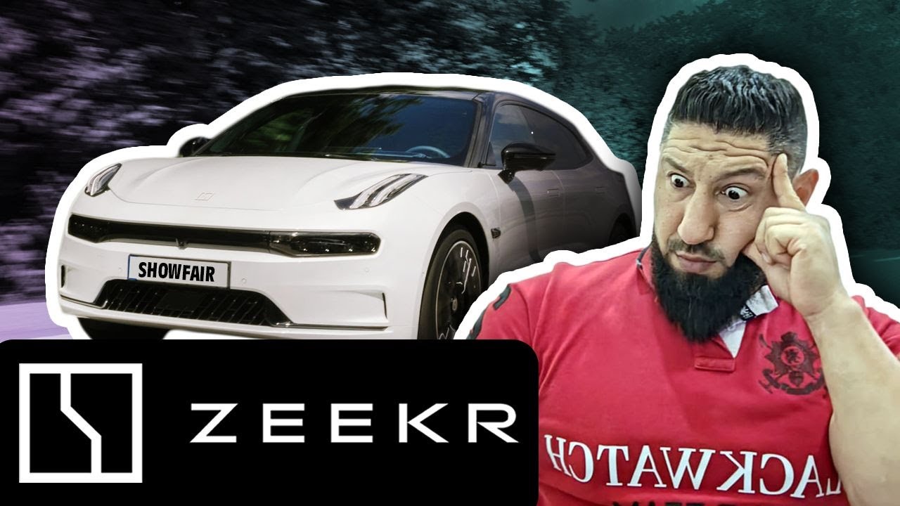 ZEEKR 001 2024 in Qatar زيكر الفخامة والسرعة معا