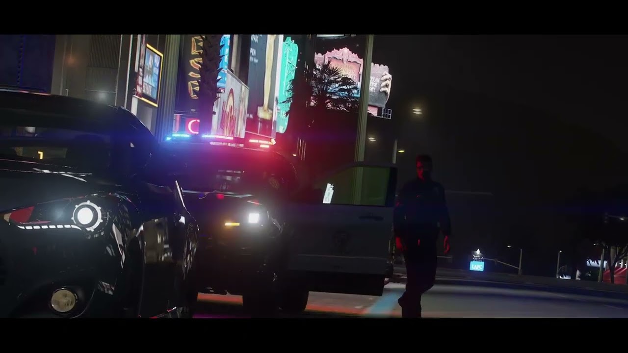 Southland Roleplay - Release Trailer - FiveM Roleplay