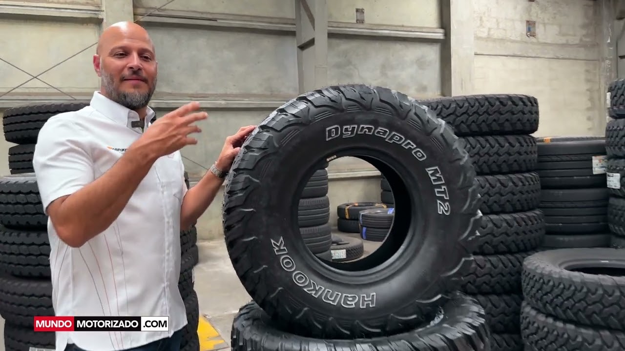 HANKOOK DYNAPRO MT2