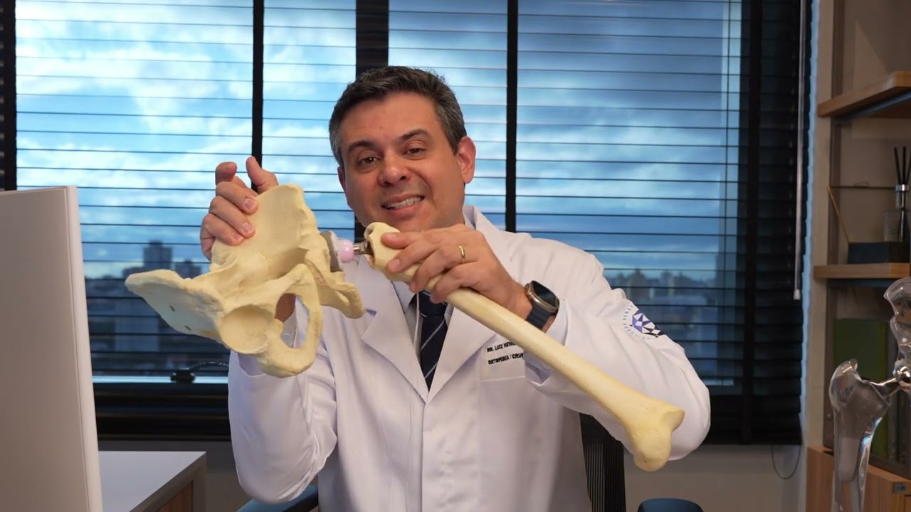 Riscos e Complicações na cirurgia de prótese total de quadril