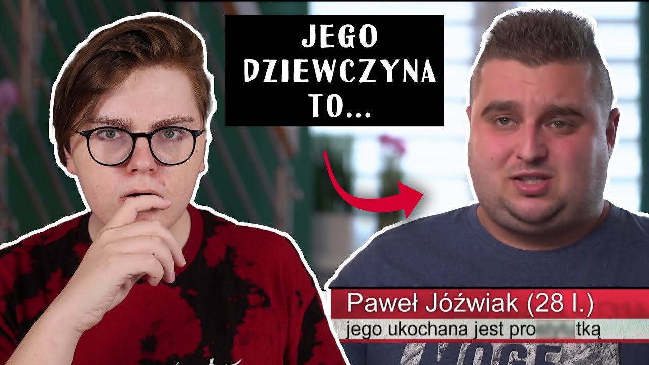 DLACZEGO JA Z PANIĄ DO TOWARZYSTWA