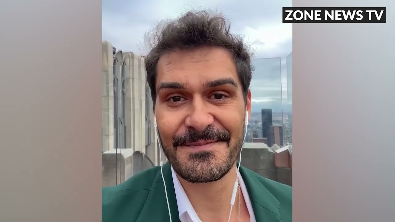 Актер Джордже Бурча баллотируется на пост мэра Бухареста от Партии молодых людей