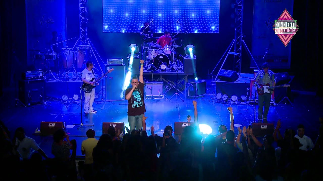 1280 Almas - #ConciertoRadiónica 2014 (Cali)