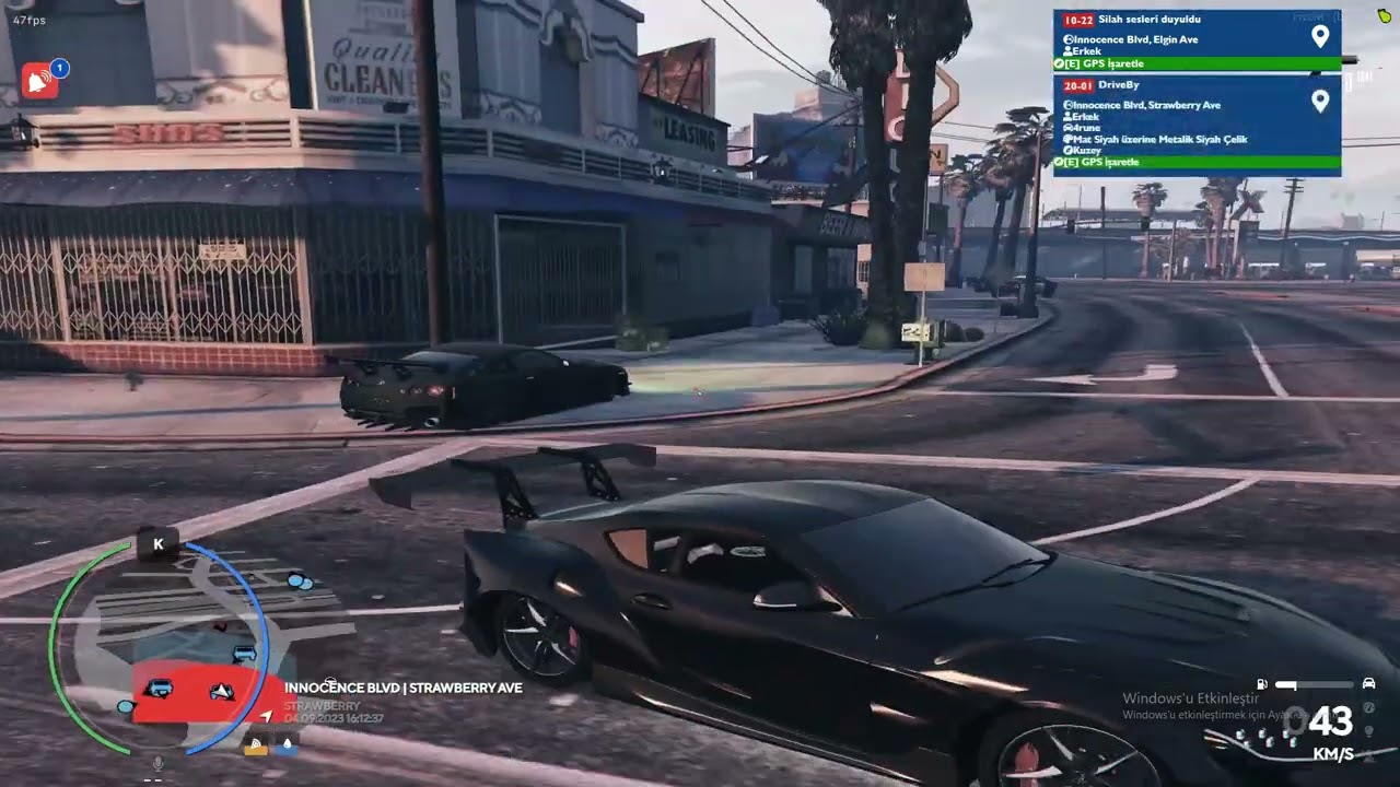 Son Bir Defa... #pwuc #lspd