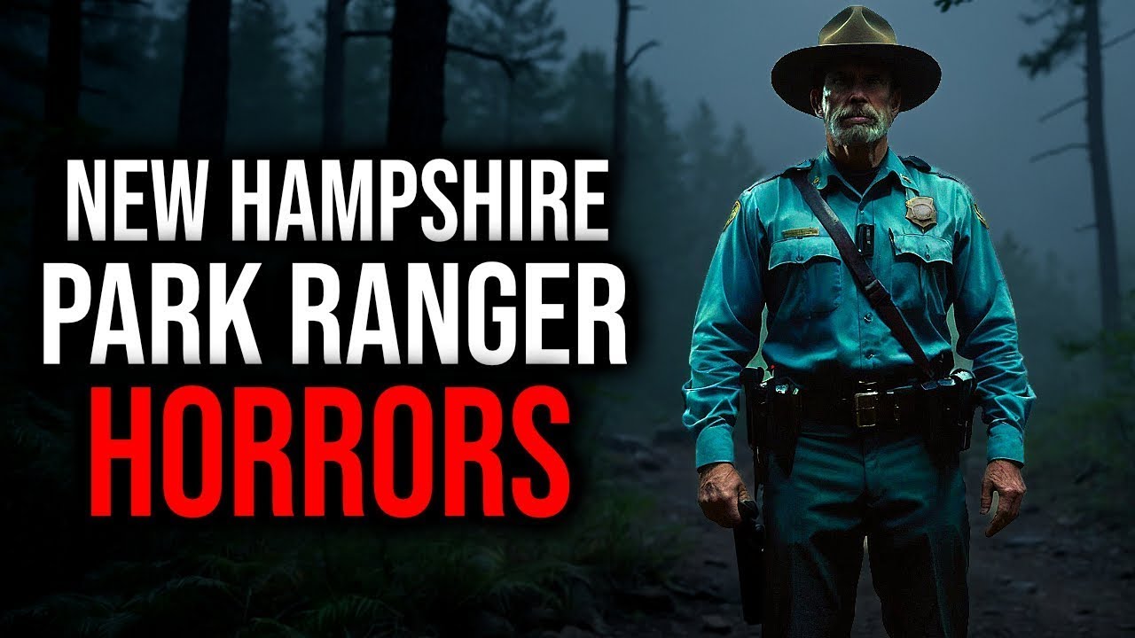 Disturbing New Hampshire’s Forbidden Zone: TRUE Park Ranger Horror Stories.