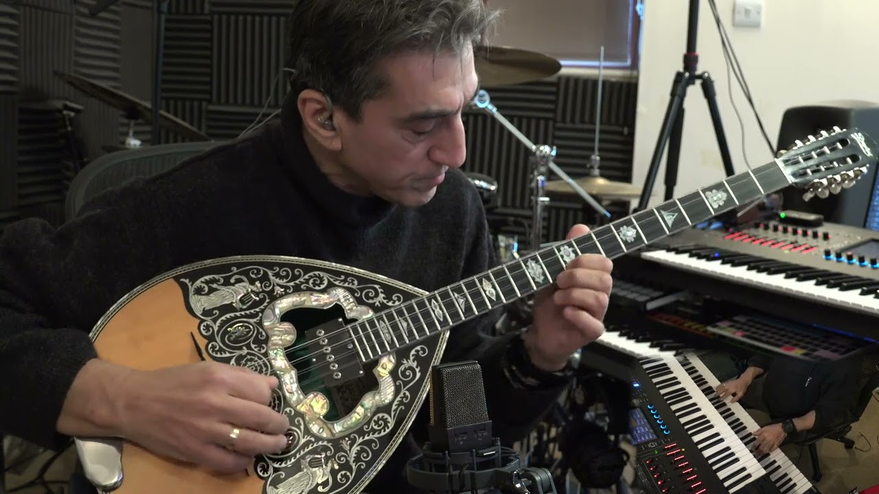 RIALAS Bouzouki Δοκιμασία