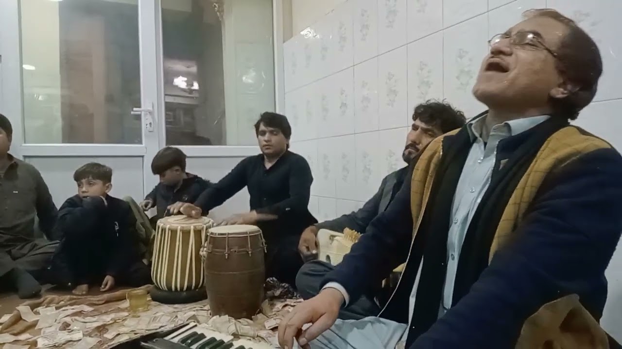 January 6, 2026پښتو سندره او ورپسی ټپی شاځوان منور او سارګل ربابي