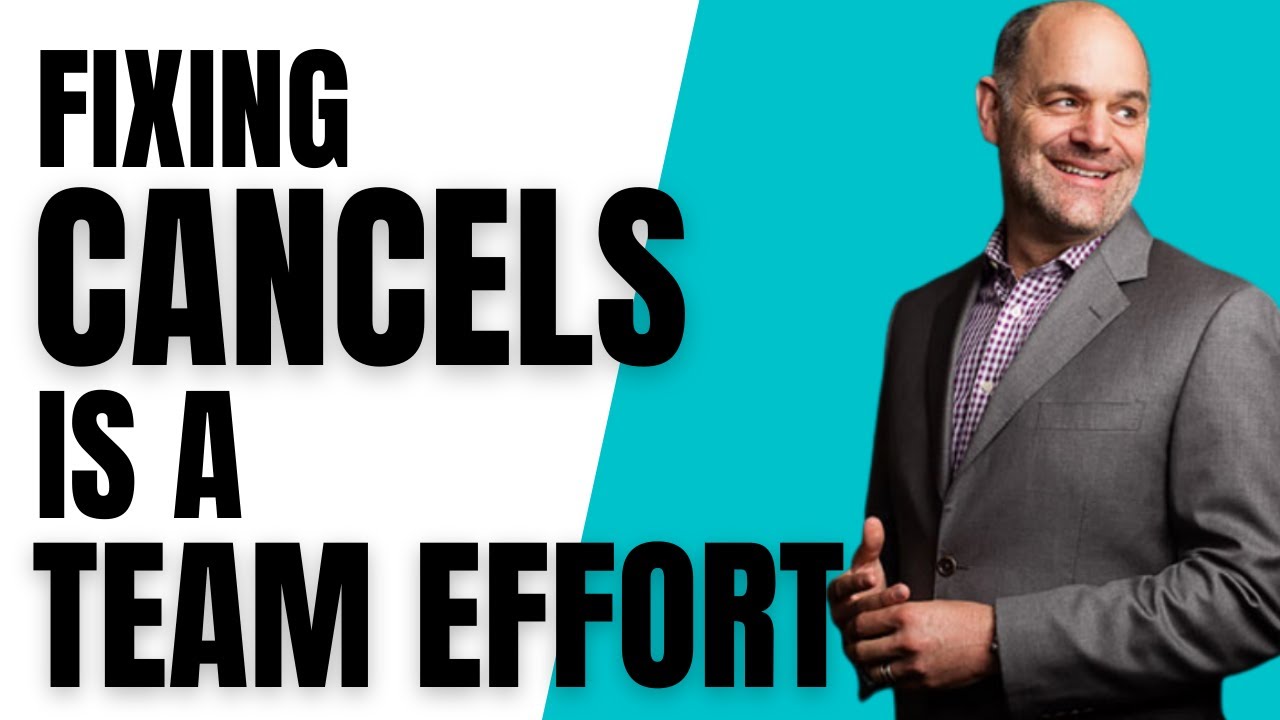 How to DECREASE CANCEL RATES in your clinic!