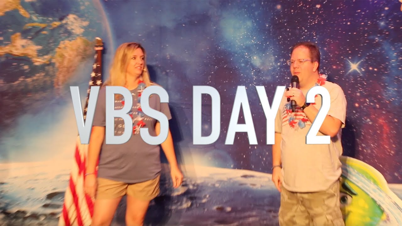 Stellar VBS Day 2
