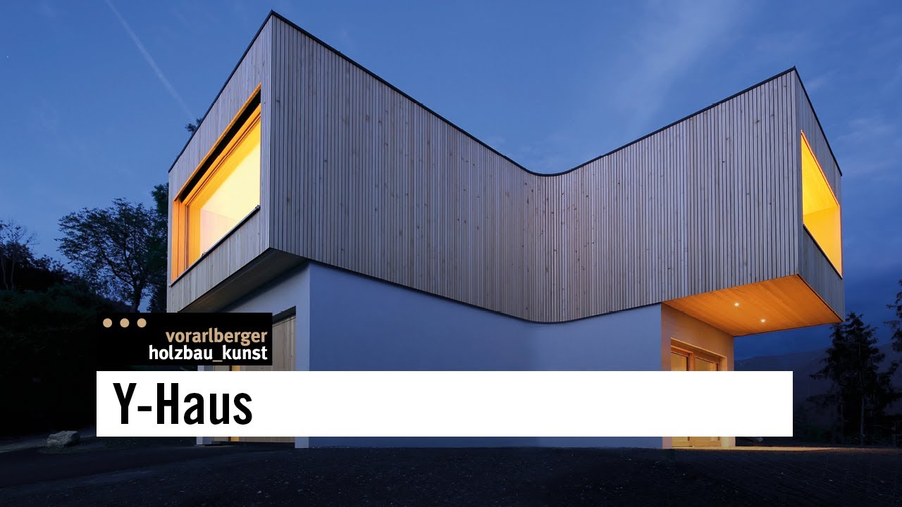 vorarlberger holzbau_kunst: Fetz Holzbau - Y-Haus