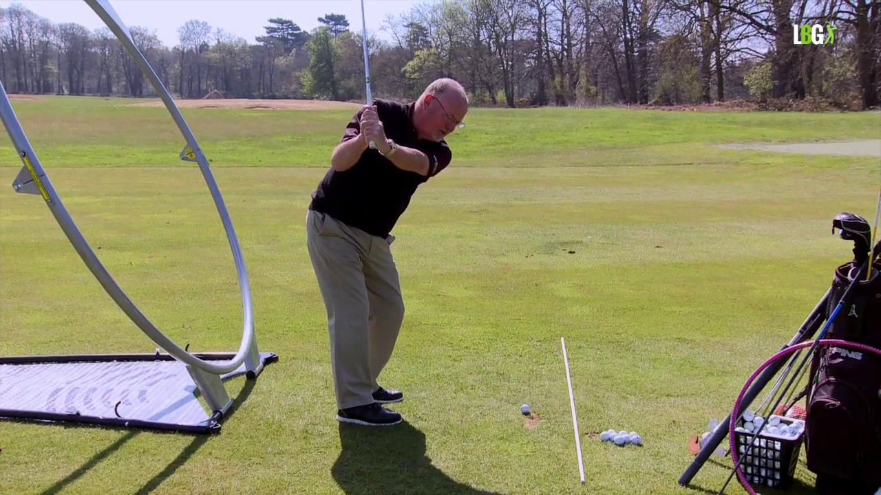 Understanding The Golf Swing - Close up on Wrists