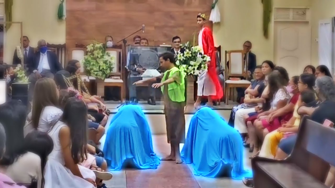 PEÇA - SOBRENATURAL - ELIÃ OLIVEIRA | CULTO DE MISSÕES - 27/09