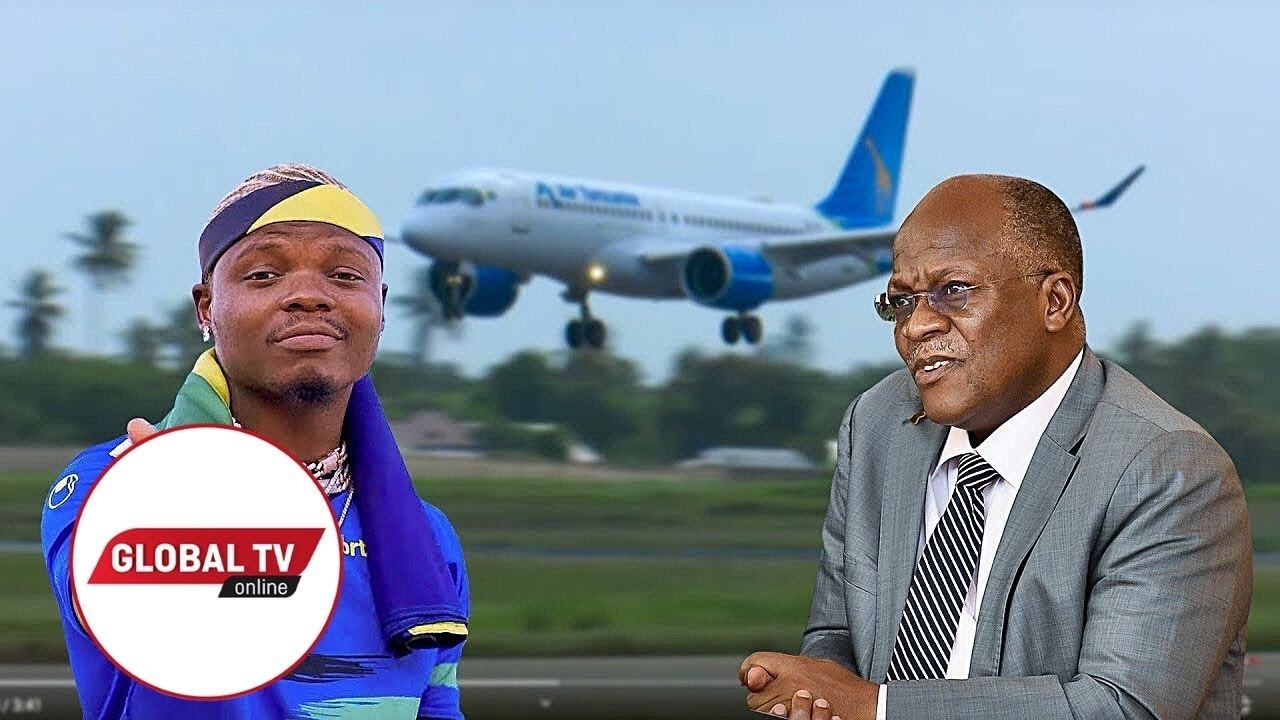 HARMONIZE -  MAGUFULI  (KWANGARU REMIX)