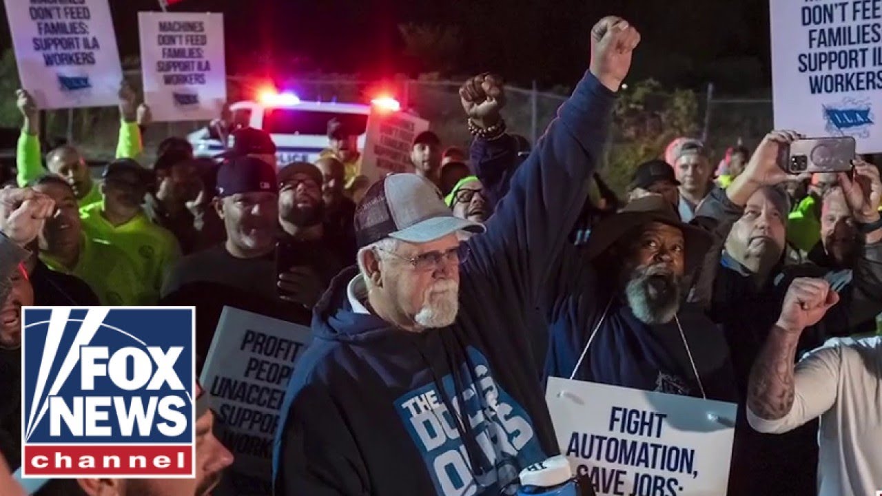 Details revealed of union leader's 'lavish' lifestyle amid crippling port strike