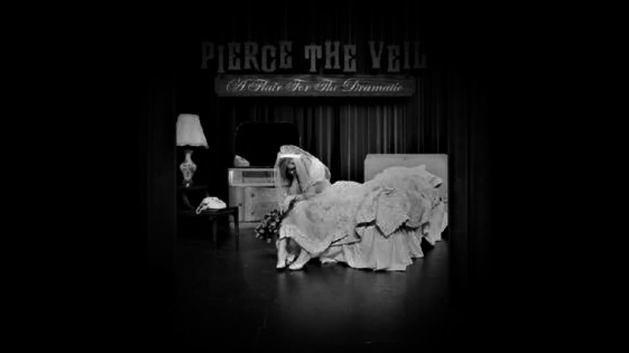 pierce the veil - the cheap bouquet (slowed + reverb)