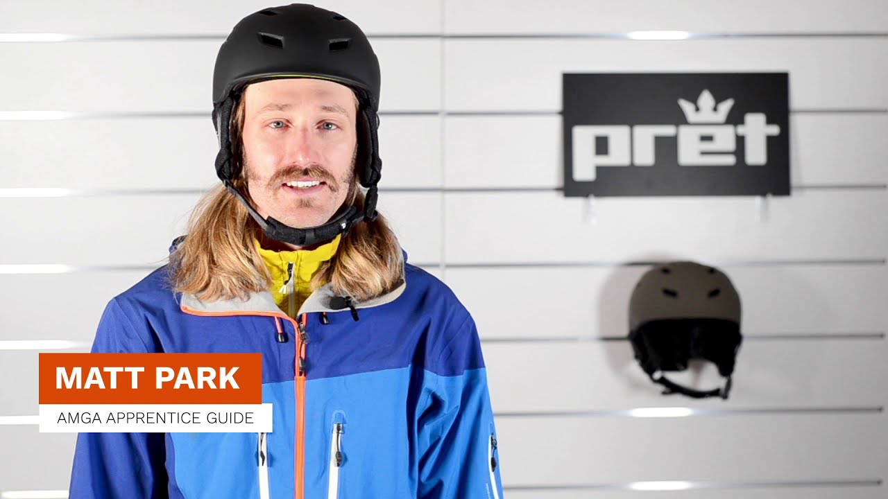 REFUGE X - Pret Helmets